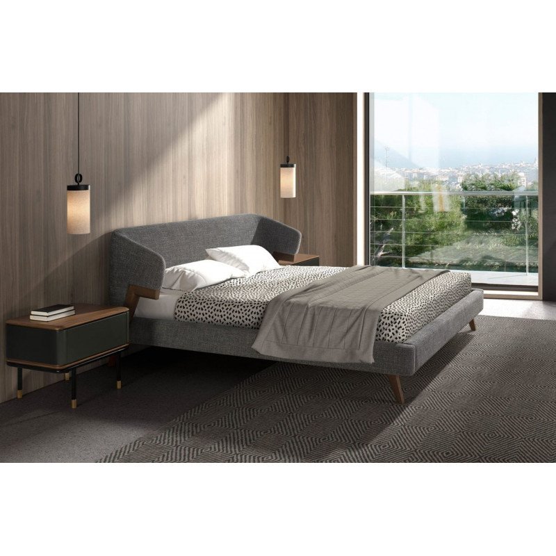 GARRIDO exkluzív ágykeret - 180x 200cm