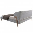 GARRIDO exkluzív ágykeret - 180x 200cm