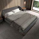 GARRIDO exkluzív ágykeret - 180x 200cm