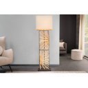 EUPHORIA-II - design állólámpa - bézs - 165cm