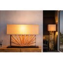 EUPHORIA-II exkluzív fa lámpa - 80cm