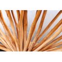 EUPHORIA-II exkluzív fa lámpa - 80cm