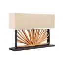 EUPHORIA-II exkluzív fa lámpa - 80cm