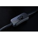 ROUSILIQUE exkluzív fa lámpa - 60cm