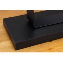 ROUSILIQUE exkluzív fa lámpa - 60cm