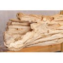 ROUSILIQUE exkluzív fa lámpa - 60cm