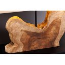 HYPNOTIC exkluzív fa lámpa - 50cm