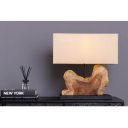 HYPNOTIC exkluzív fa lámpa - 50cm