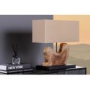 HYPNOTIC exkluzív fa lámpa - 50cm