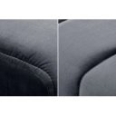 PETIT BEAUTE design ülőpad - szürke