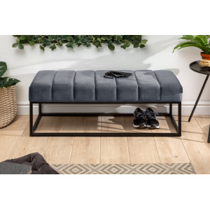 PETIT BEAUTE design ülőpad - szürke