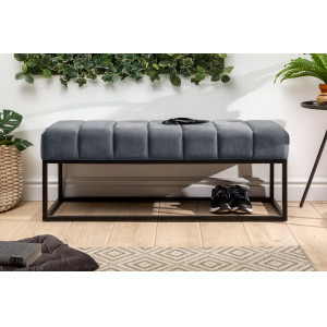 PETIT BEAUTE design ülőpad - szürke