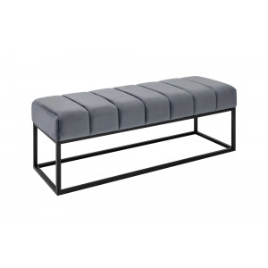 PETIT BEAUTE design ülőpad - szürke
