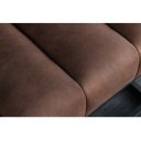 PETIT BEAUTE design ülőpad - vintage barna