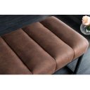 PETIT BEAUTE design ülőpad - vintage barna