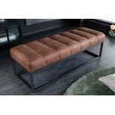 PETIT BEAUTE design ülőpad - vintage barna