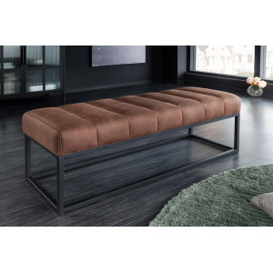 PETIT BEAUTE design ülőpad - vintage barna INVICTA