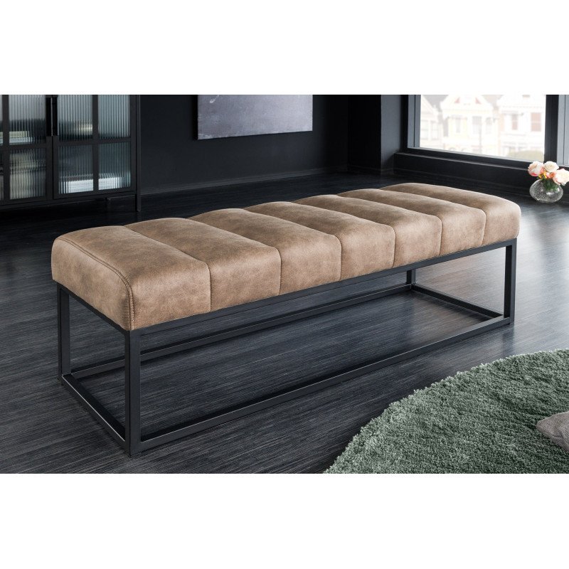 PETIT BEAUTE design ülőpad - vintage taupe