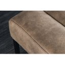 PETIT BEAUTE design ülőpad - vintage taupe