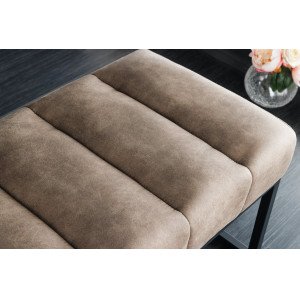 PETIT BEAUTE design ülőpad - vintage taupe