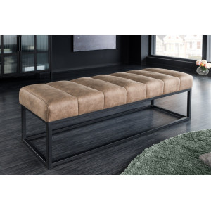 PETIT BEAUTE design ülőpad - vintage taupe INVICTA