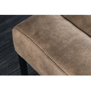 PETIT BEAUTE design ülőpad - vintage taupe
