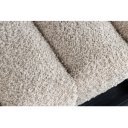 PETIT BEAUTE design bouclé ülőpad - szürke