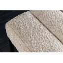 PETIT BEAUTE design bouclé ülőpad - szürke