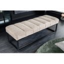 PETIT BEAUTE design bouclé ülőpad - szürke
