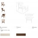 SOLER prémium fotel