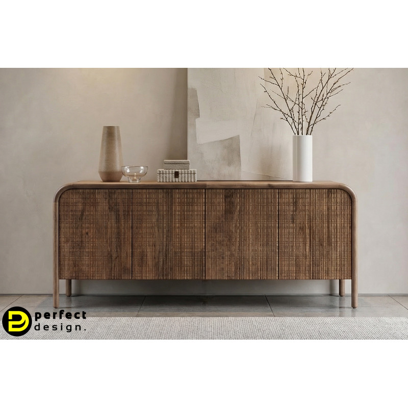 SANAT design mangófa komód - 180cm