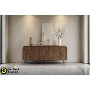 SANAT design mangófa komód - 180cm