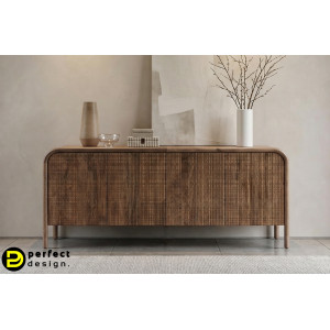 SANAT design mangófa komód - 180cm BIZZOTTO