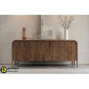 SANAT design mangófa komód - 180cm BIZZOTTO