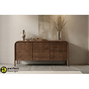 SANAT design mangófa komód - 145cm BIZZOTTO