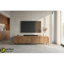 SANAT design mangófa TV-szekrény - 200cm