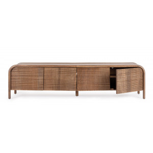 SANAT design mangófa TV-szekrény - 200cm