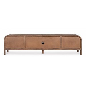 SANAT design mangófa TV-szekrény - 200cm