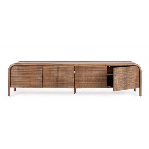 SANAT design mangófa TV-szekrény - 200cm