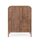 SANAT design mangófa szekrény -120cm