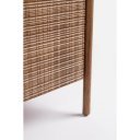 SANAT design mangófa szekrény -120cm