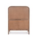 SANAT design mangófa szekrény -120cm