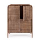 SANAT design mangófa szekrény -120cm