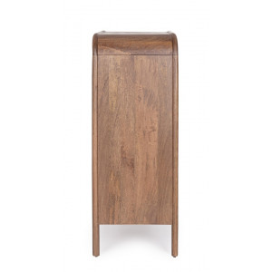 SANAT design mangófa szekrény -120cm