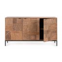 KINDIA design mangófa komód - 145cm