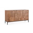 KINDIA design mangófa komód - 145cm