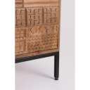 KINDIA design mangófa komód - 145cm