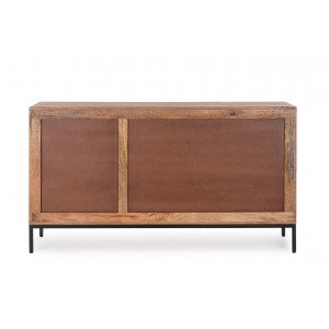 KINDIA design mangófa komód - 145cm