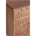 KINDIA design mangófa TV-szekrény - 180cm