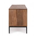 KINDIA design mangófa TV-szekrény - 180cm